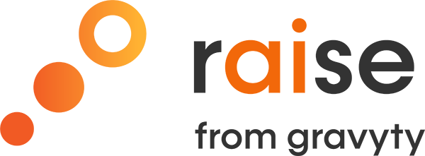 Raise logo
